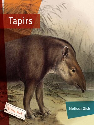 cover image of Tapirs